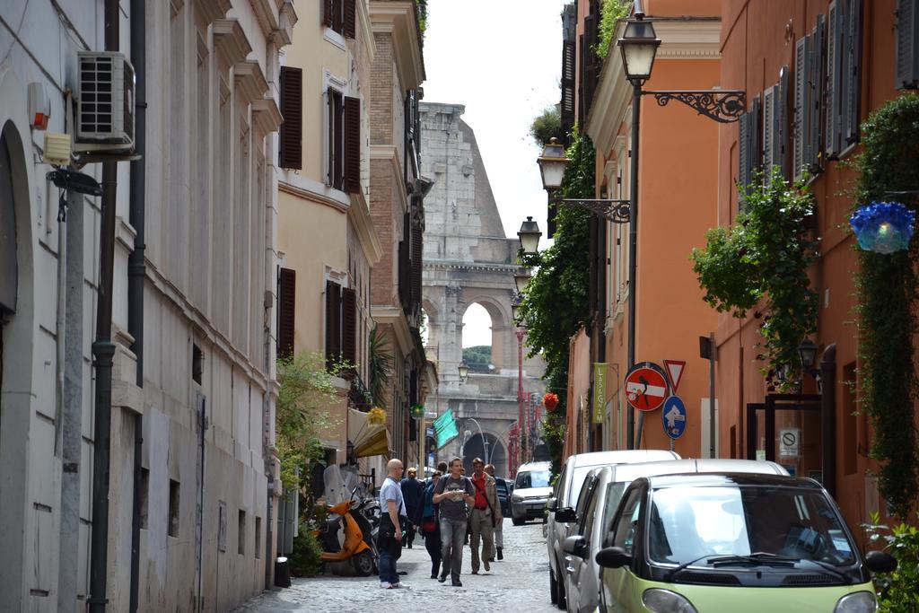 Cardello Colosseum Appartamento