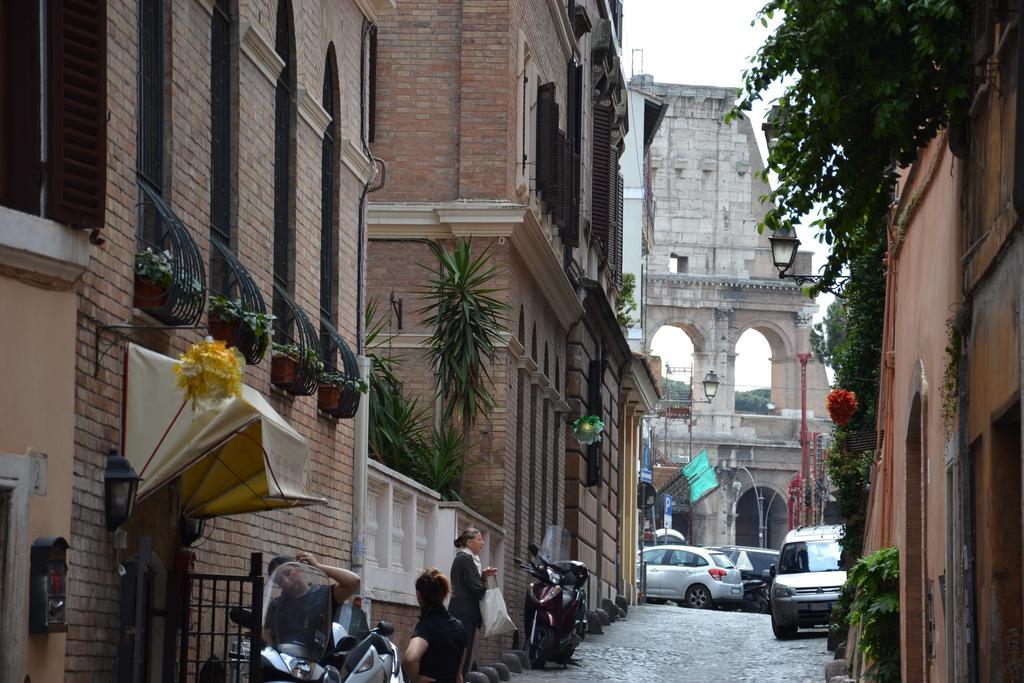 Appartamento Cardello Colosseum *